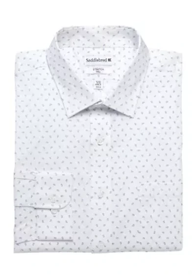 Men's Big Stretch Collar Shirt