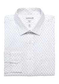 Men's Big Stretch Collar Shirt