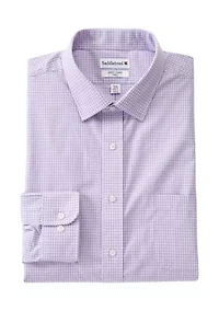 Men's Big Stretch Collar Shirt