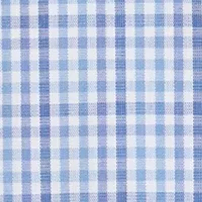 Big & Tall Plaid Stretch Collar Shirt