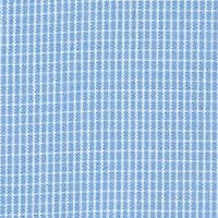 Men's Big Grid Stretch Collar Shirt