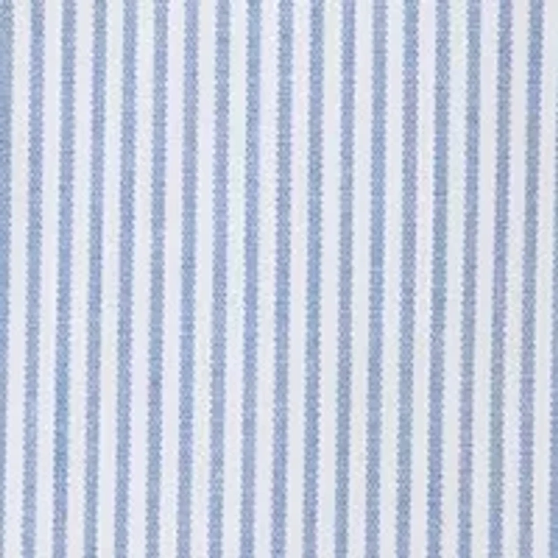 Men's Big Easy Care Stripe Stretch Collar Shirt