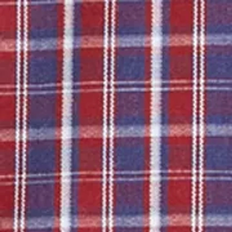 Big & Tall Fashion Yarn Dye Button Up Shirt