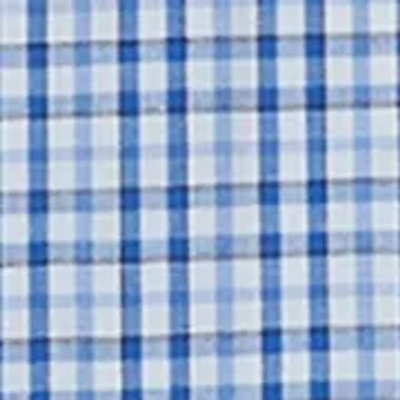 Men's Big Fashion Yarn Dye Dress Shirt