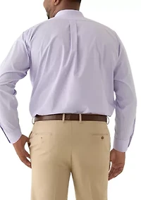 Big & Tall Fashion Dress Shirt