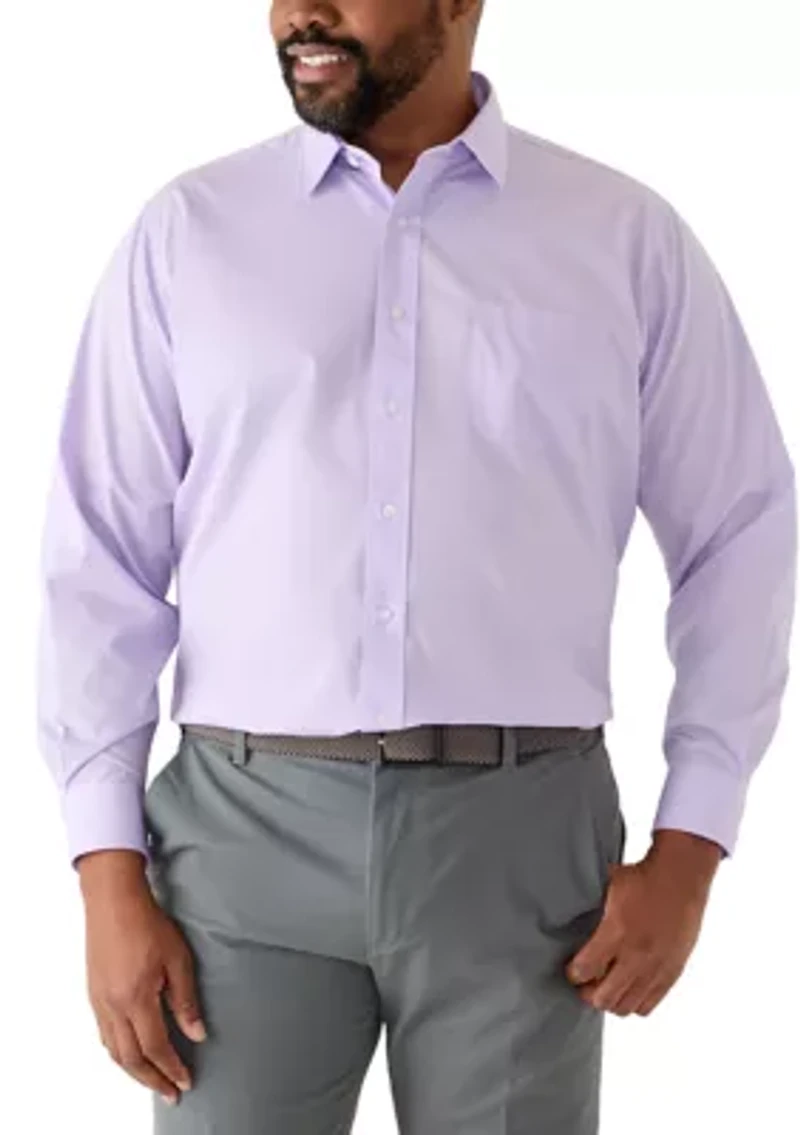 Big & Tall Dress Shirt