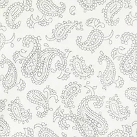 Big & Tall Printed Stretch Collar Shirt