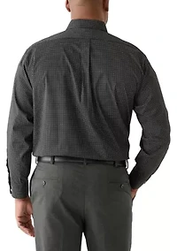 Big & Tall Fashion Print Dress Shirt
