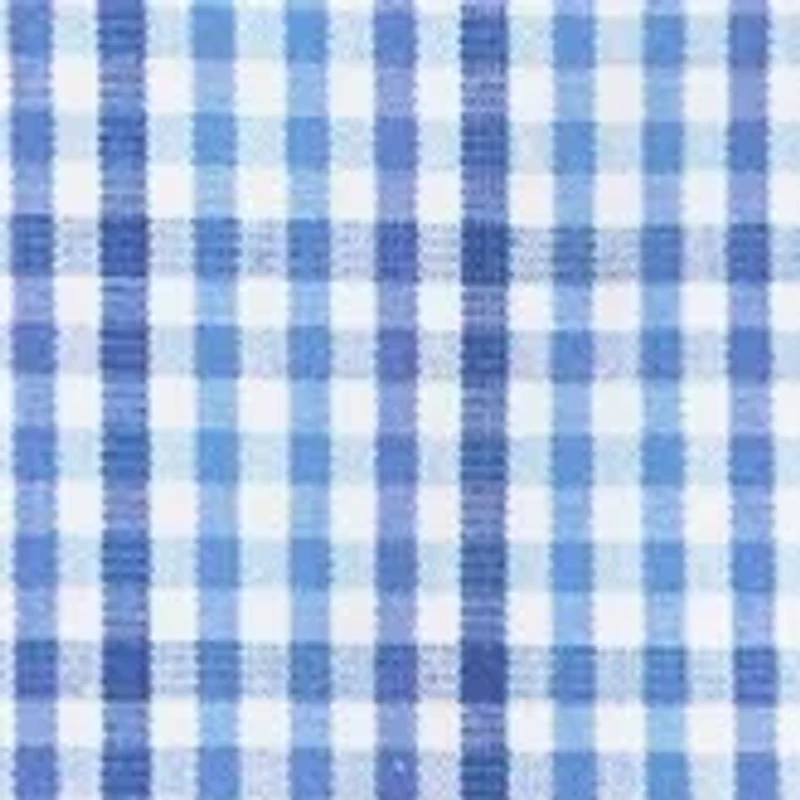 Men's Tall Plaid Dress Shirt