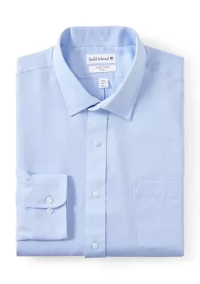 Big & Tall Fashion Yard Dye Dress Shirt