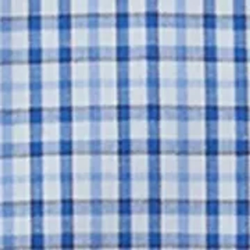 Men's Tall Fashion Yarn Dye Dress Shirt