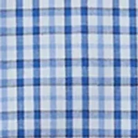 Men's Tall Fashion Yarn Dye Dress Shirt