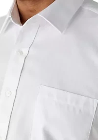 Men's Tall Yard Dye Dress Shirt