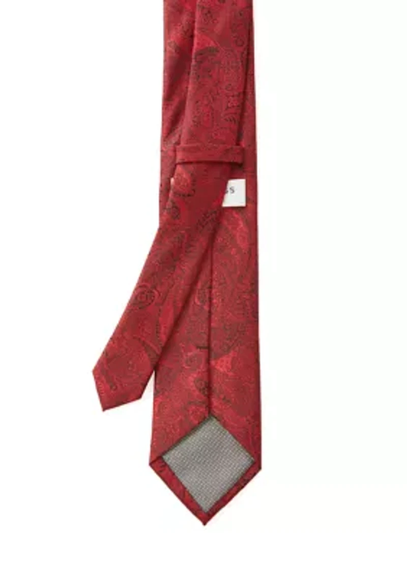 Big & Tall Necktie Set