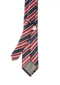 Big & Tall Stripe Necktie Set