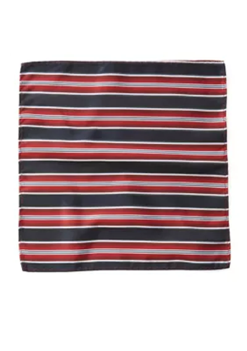 Big & Tall Stripe Necktie Set