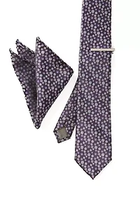 Big & Tall Necktie Set