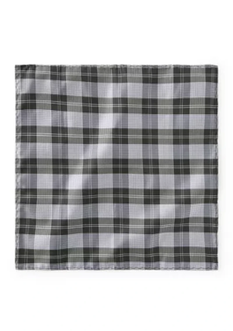 Big & Tall Tie Hanky Bar Set