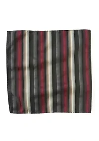 Big & Tall Tie Hanky Bar Set