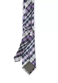 Big & Tall Tie Hanky Bar Set