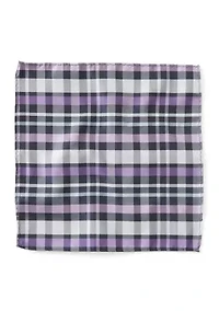 Big & Tall Tie Hanky Bar Set