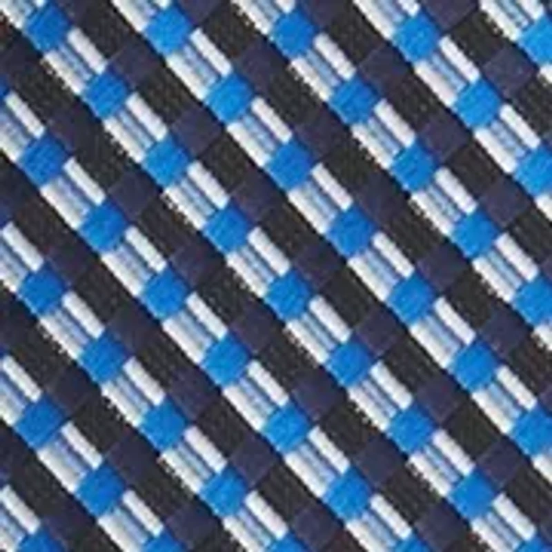Big & Tall Tie Hanky Bar Set