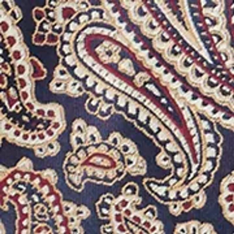 Big & Tall Tie Hanky Bar Set