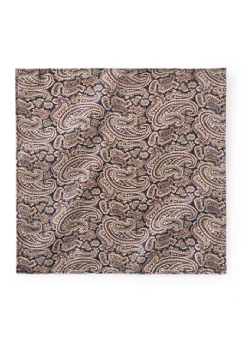 Big & Tall Tie Hanky Bar Set