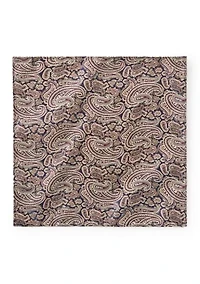 Big & Tall Tie Hanky Bar Set