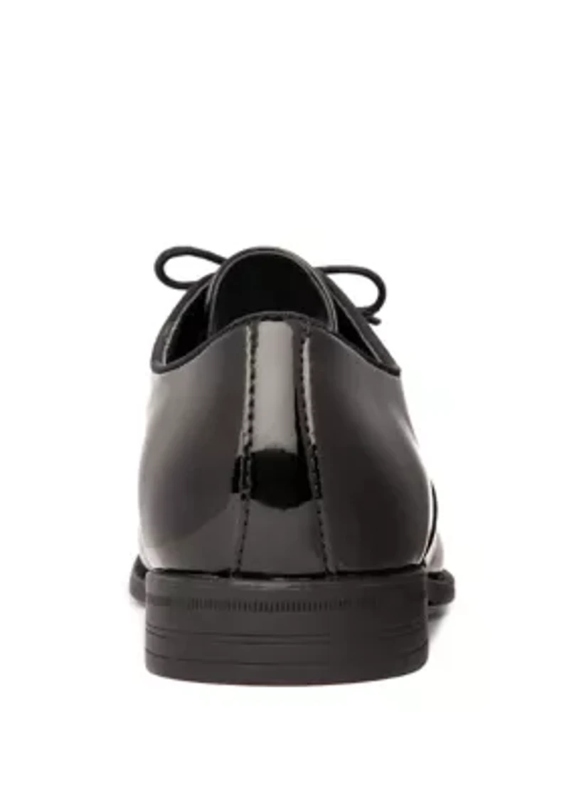 Tuxedo Shoes