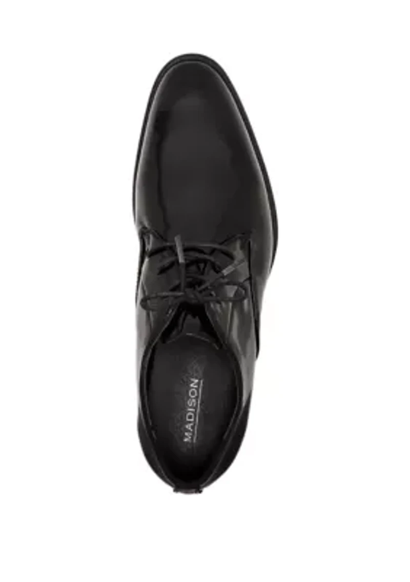 Tuxedo Shoes