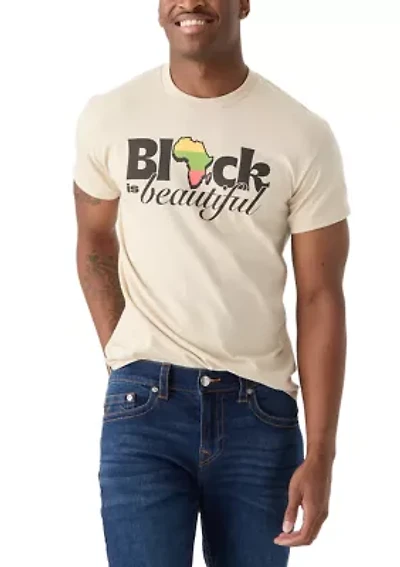 Black is Beautiful Graphic T-Shirt