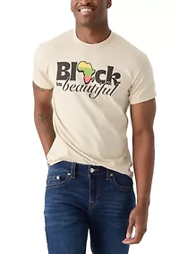 Black is Beautiful Graphic T-Shirt