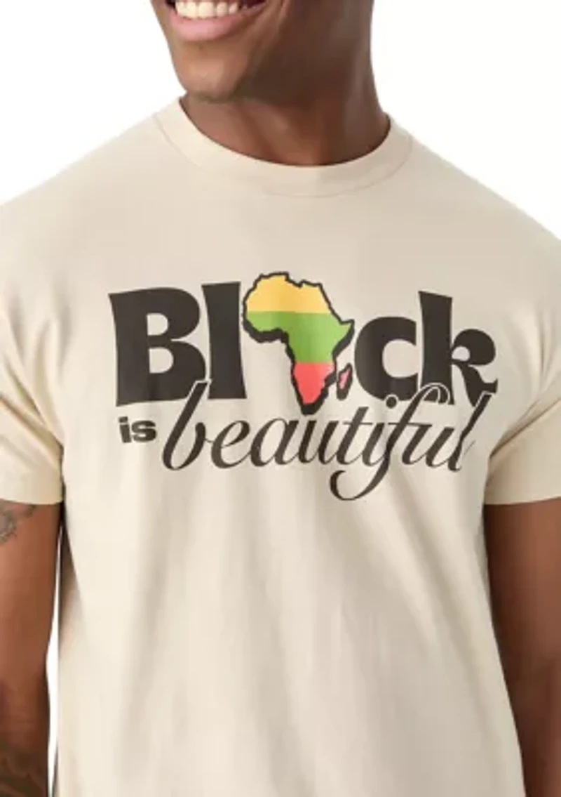 Black is Beautiful Graphic T-Shirt