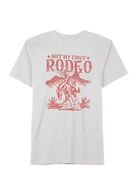First Rodeo Graphic T-Shirt