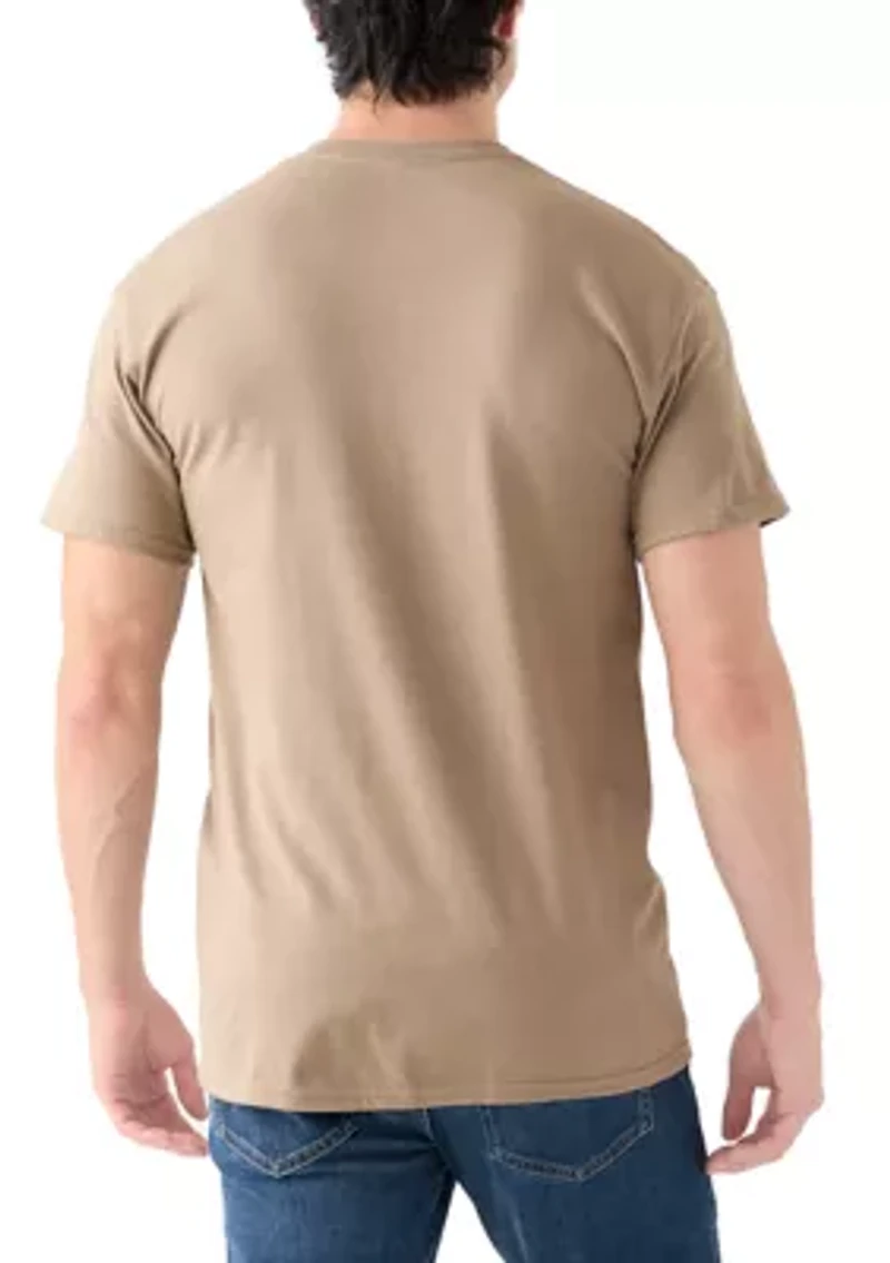 Texas Rope Graphic T-Shirt