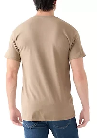 Texas Rope Graphic T-Shirt