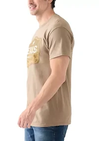 Texas Rope Graphic T-Shirt