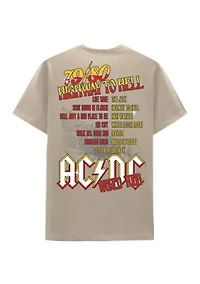 Men's Highway Contrast Graphic T-Shirt