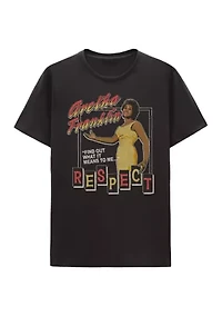Aretha Short Sleeve Graphic T-Shirt