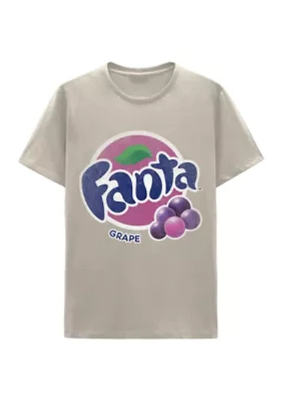 Grape Fanta Graphic T-Shirt
