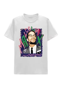 Men's Malcolm the Future Graphic T-Shirt