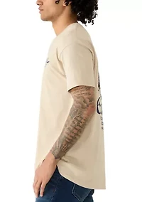 Men's Coors Beer Horse Graphic Shirt