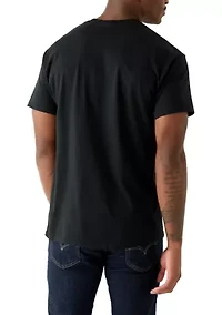 Men's Graphic Santa Jack T-Shirt