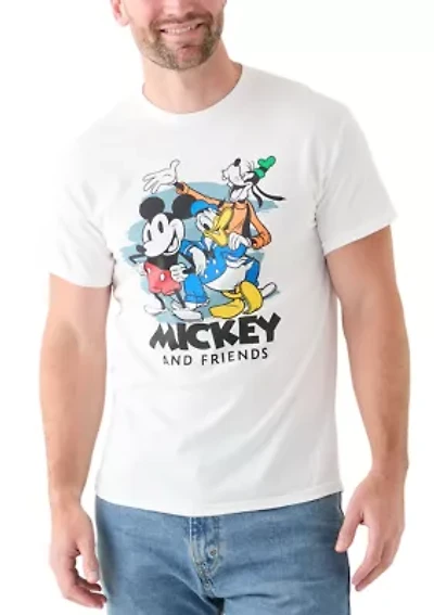 Mickey Graphic T-Shirt