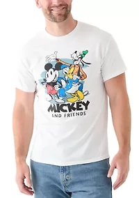 Mickey Graphic T-Shirt