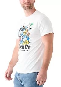 Mickey Graphic T-Shirt