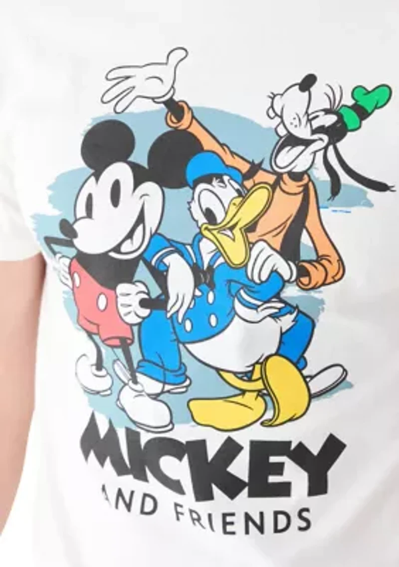 Mickey Graphic T-Shirt
