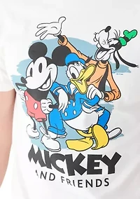 Mickey Graphic T-Shirt