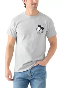 Mickey Signature Graphic T-Shirt